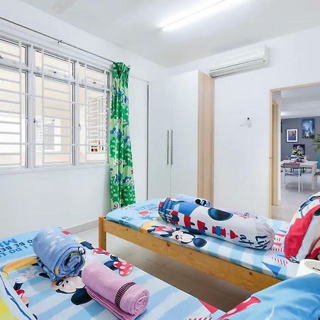 Homestay@Aeon Desa Tebrau Джохор-Бару Экстерьер фото