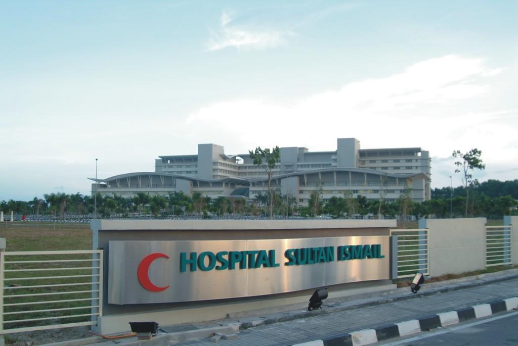 Homestay@Aeon Desa Tebrau Джохор-Бару Экстерьер фото