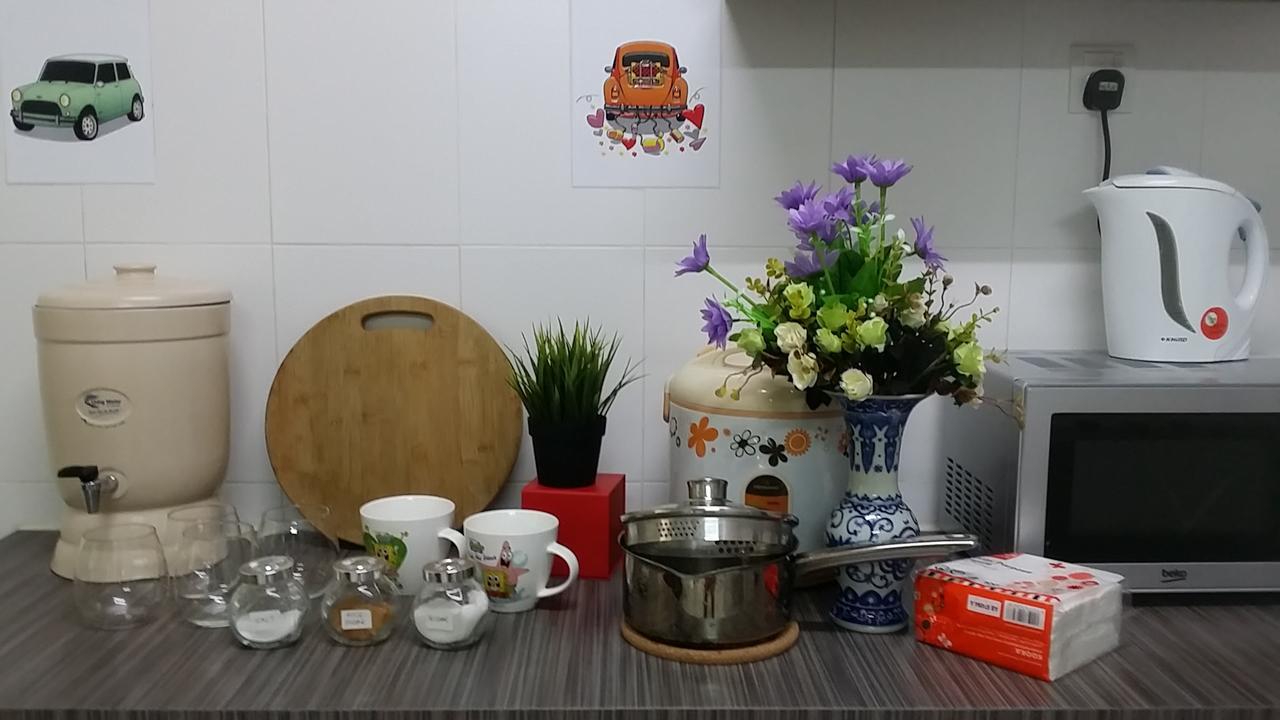Homestay@Aeon Desa Tebrau Джохор-Бару Экстерьер фото