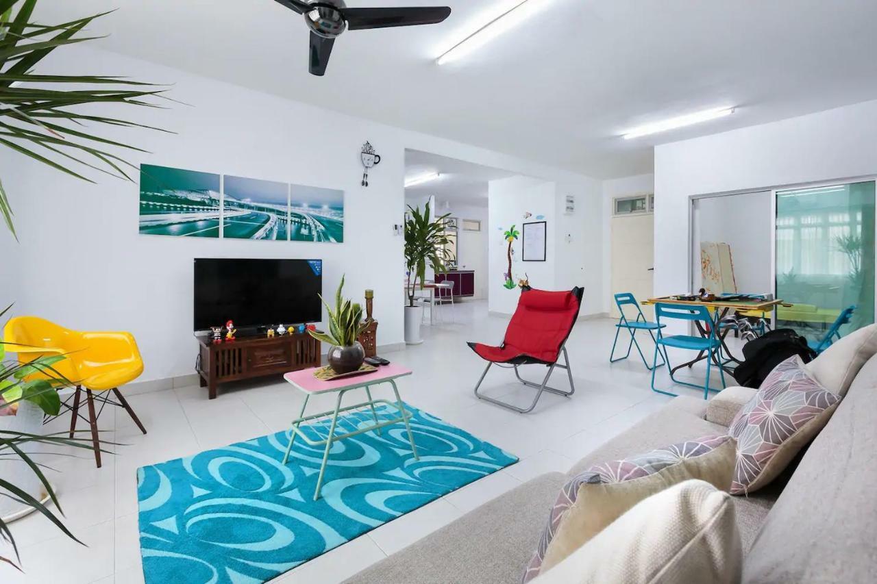 Homestay@Aeon Desa Tebrau Джохор-Бару Экстерьер фото